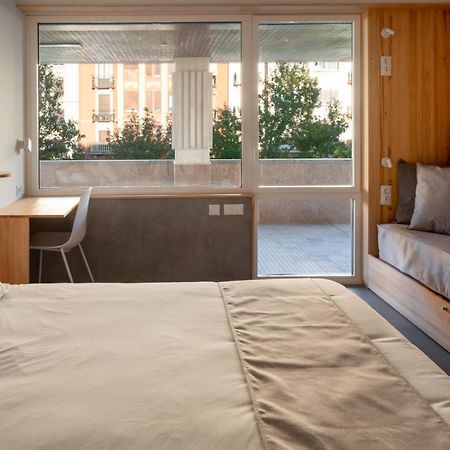 Cristina Enea Rooms Сан-Себастьян Номер фото