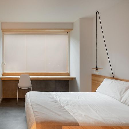 Cristina Enea Rooms Сан-Себастьян Номер фото