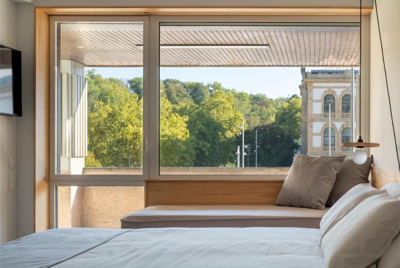 Cristina Enea Rooms Сан-Себастьян Экстерьер фото