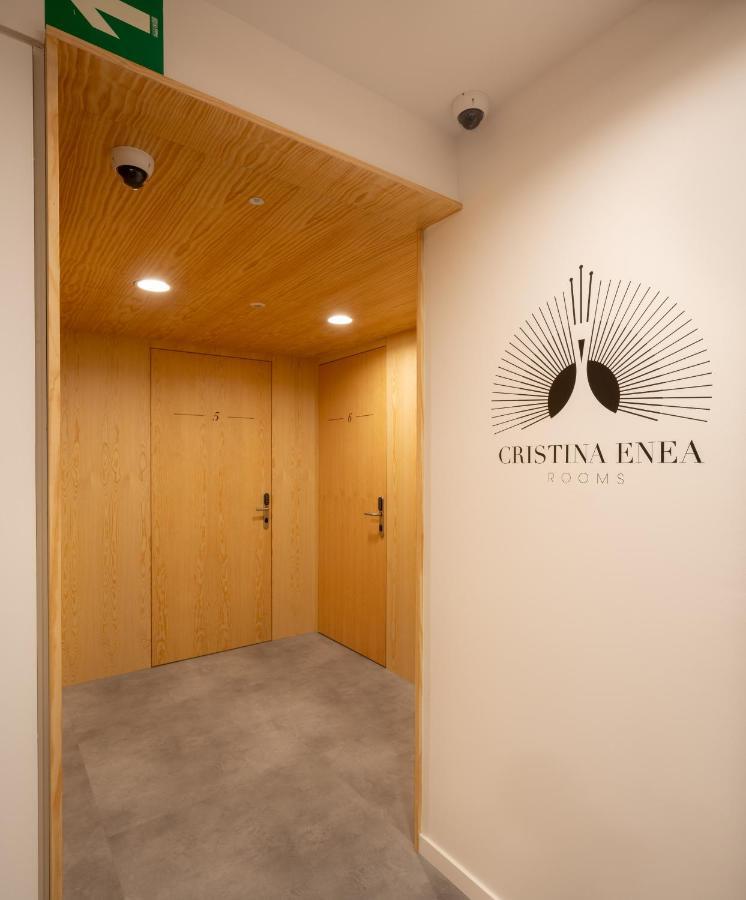 Cristina Enea Rooms Сан-Себастьян Экстерьер фото