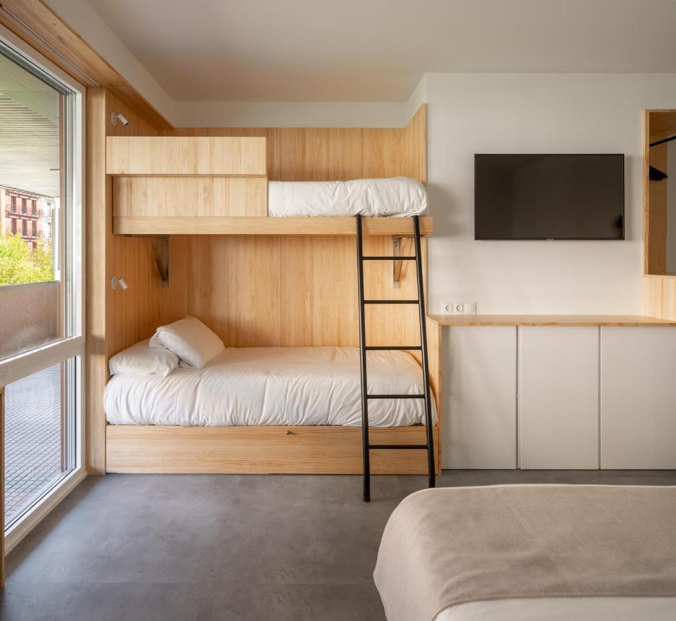 Cristina Enea Rooms Сан-Себастьян Экстерьер фото