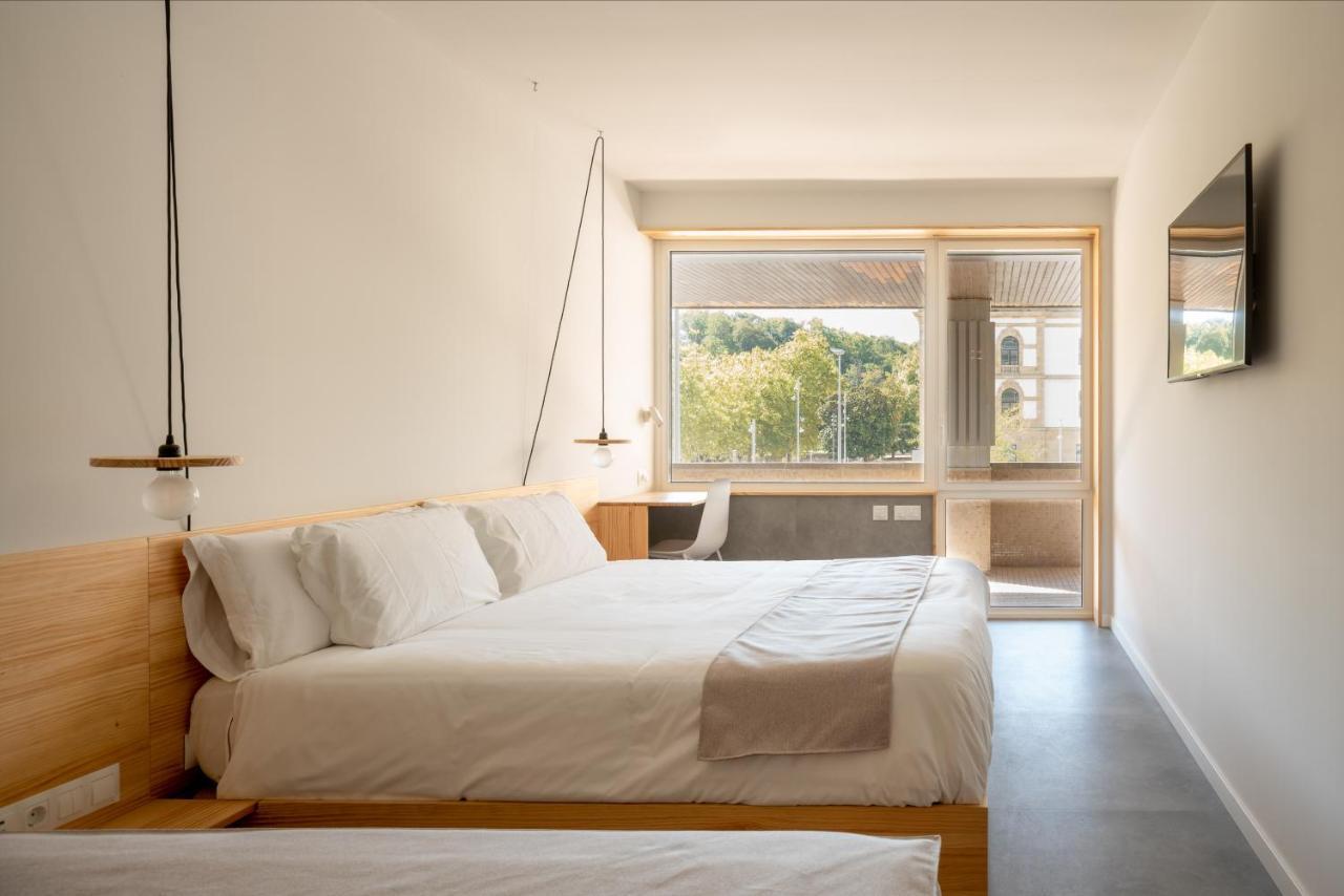 Cristina Enea Rooms Сан-Себастьян Экстерьер фото