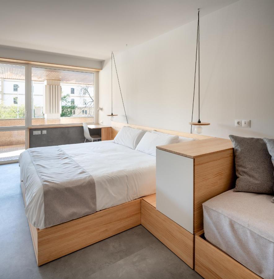 Cristina Enea Rooms Сан-Себастьян Экстерьер фото