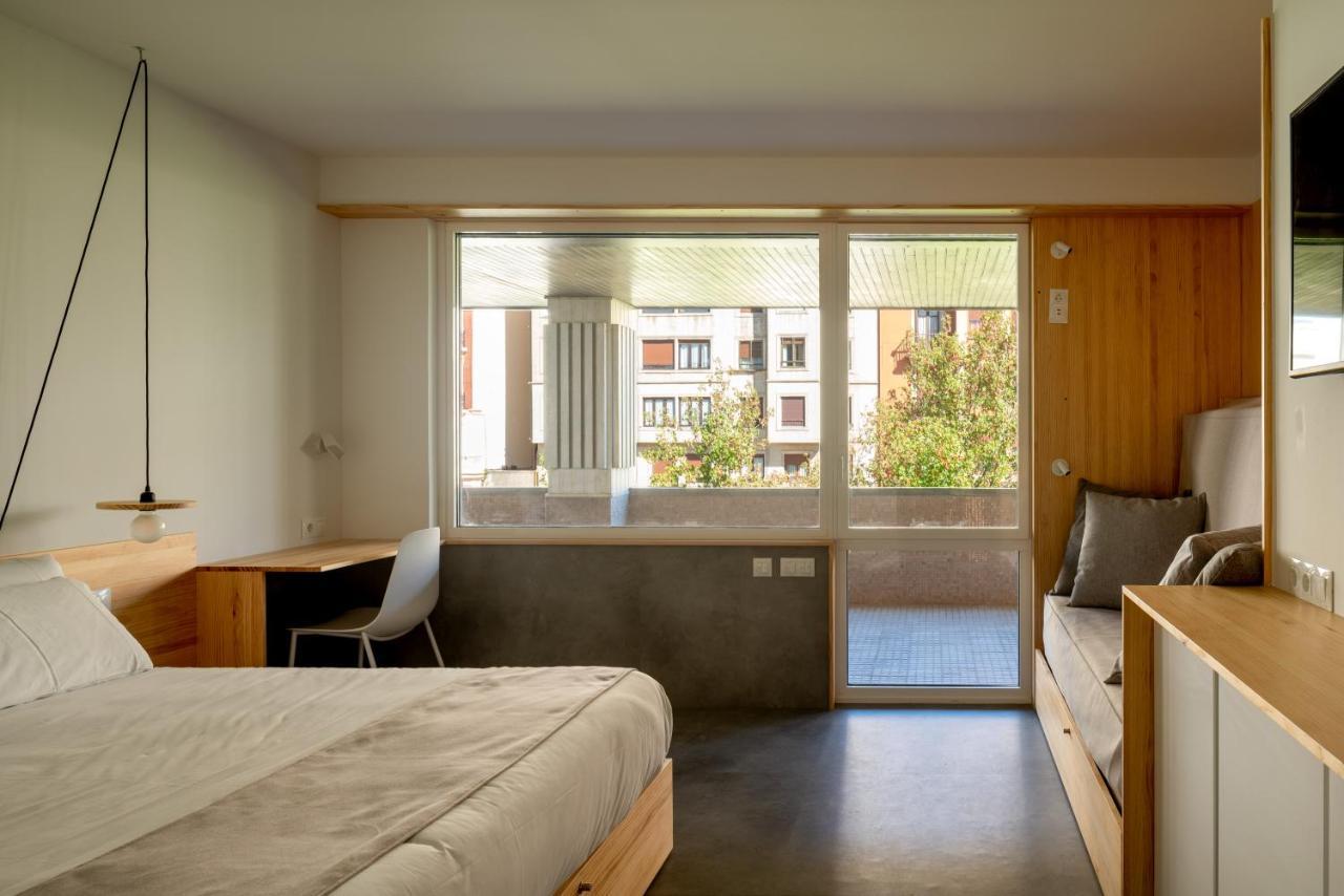 Cristina Enea Rooms Сан-Себастьян Номер фото