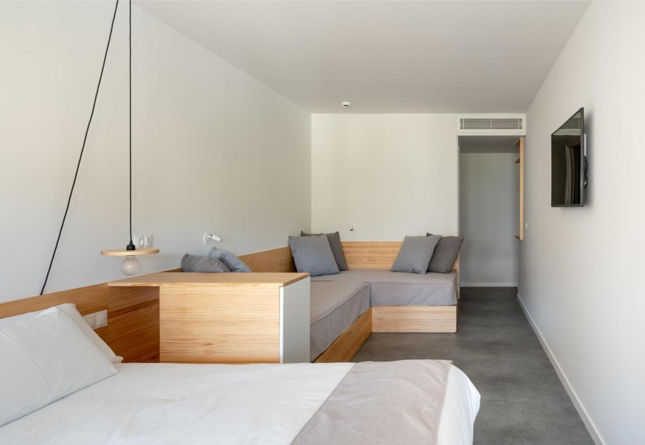 Cristina Enea Rooms Сан-Себастьян Экстерьер фото