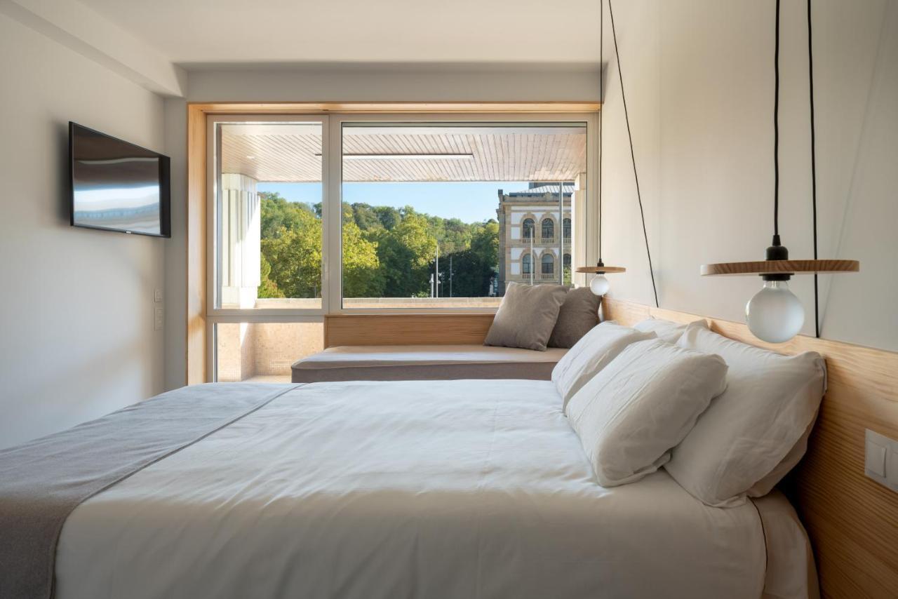 Cristina Enea Rooms Сан-Себастьян Номер фото
