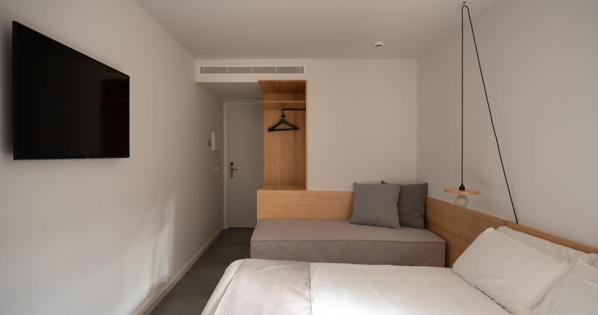 Cristina Enea Rooms Сан-Себастьян Номер фото