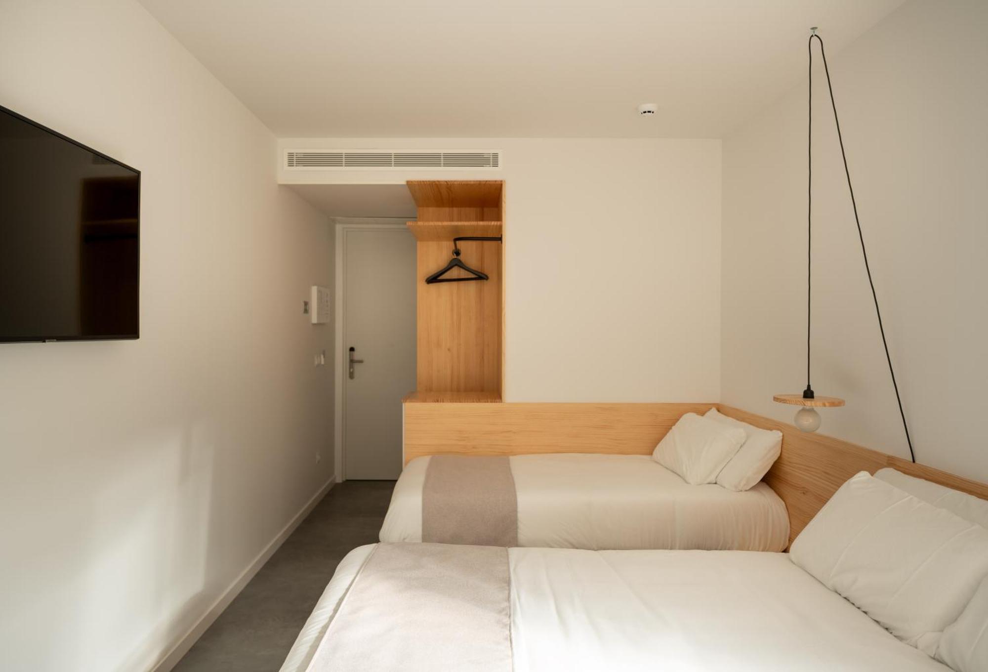 Cristina Enea Rooms Сан-Себастьян Номер фото