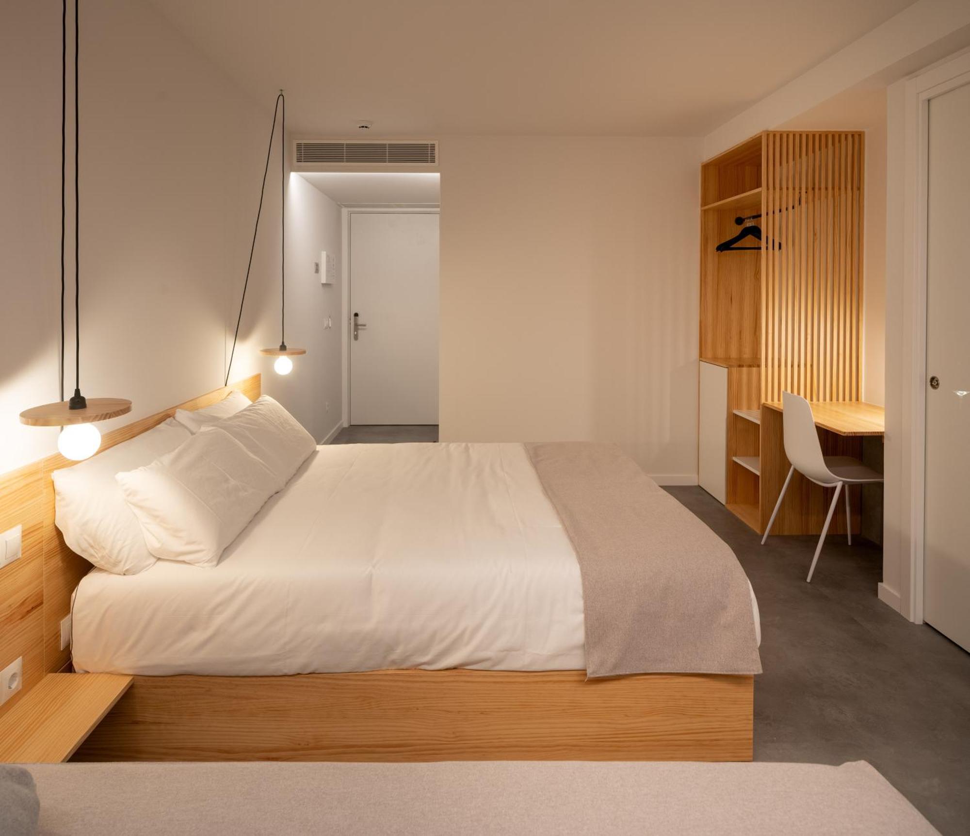 Cristina Enea Rooms Сан-Себастьян Номер фото