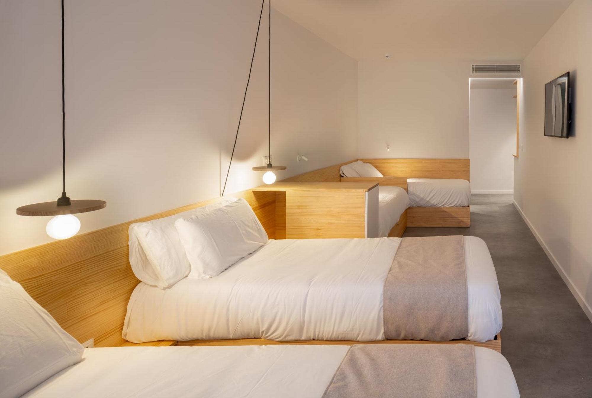 Cristina Enea Rooms Сан-Себастьян Номер фото