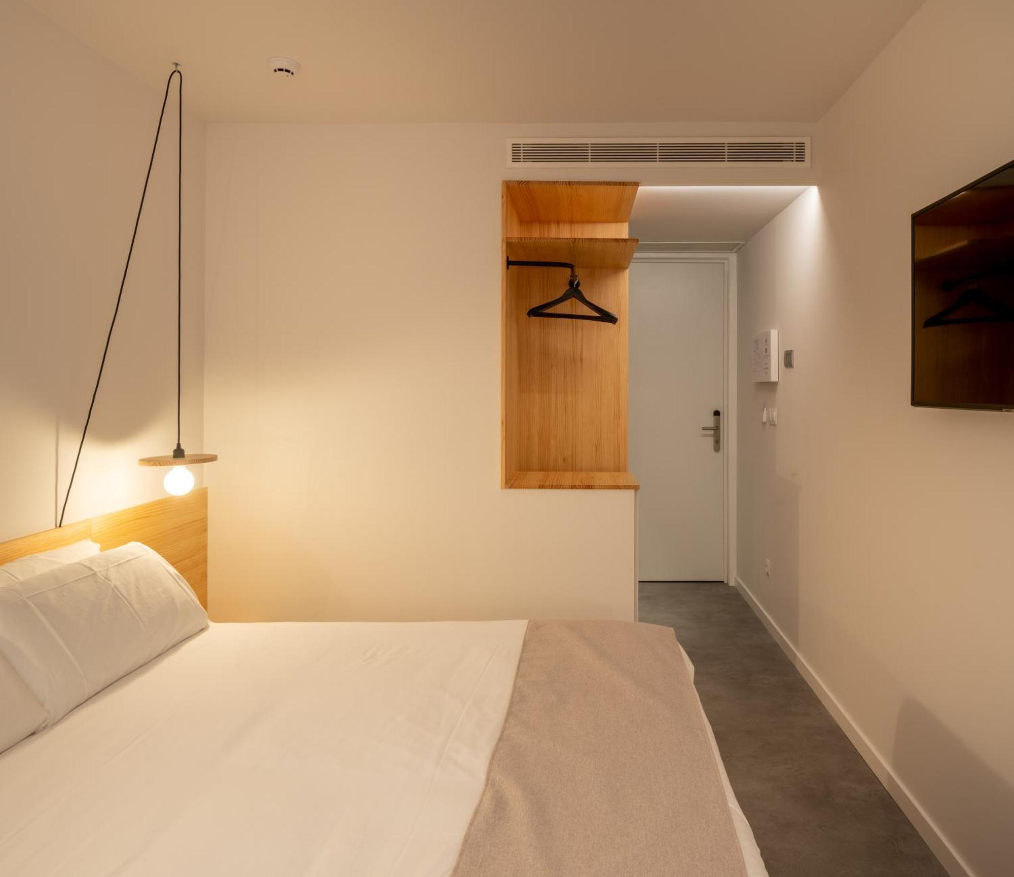 Cristina Enea Rooms Сан-Себастьян Номер фото