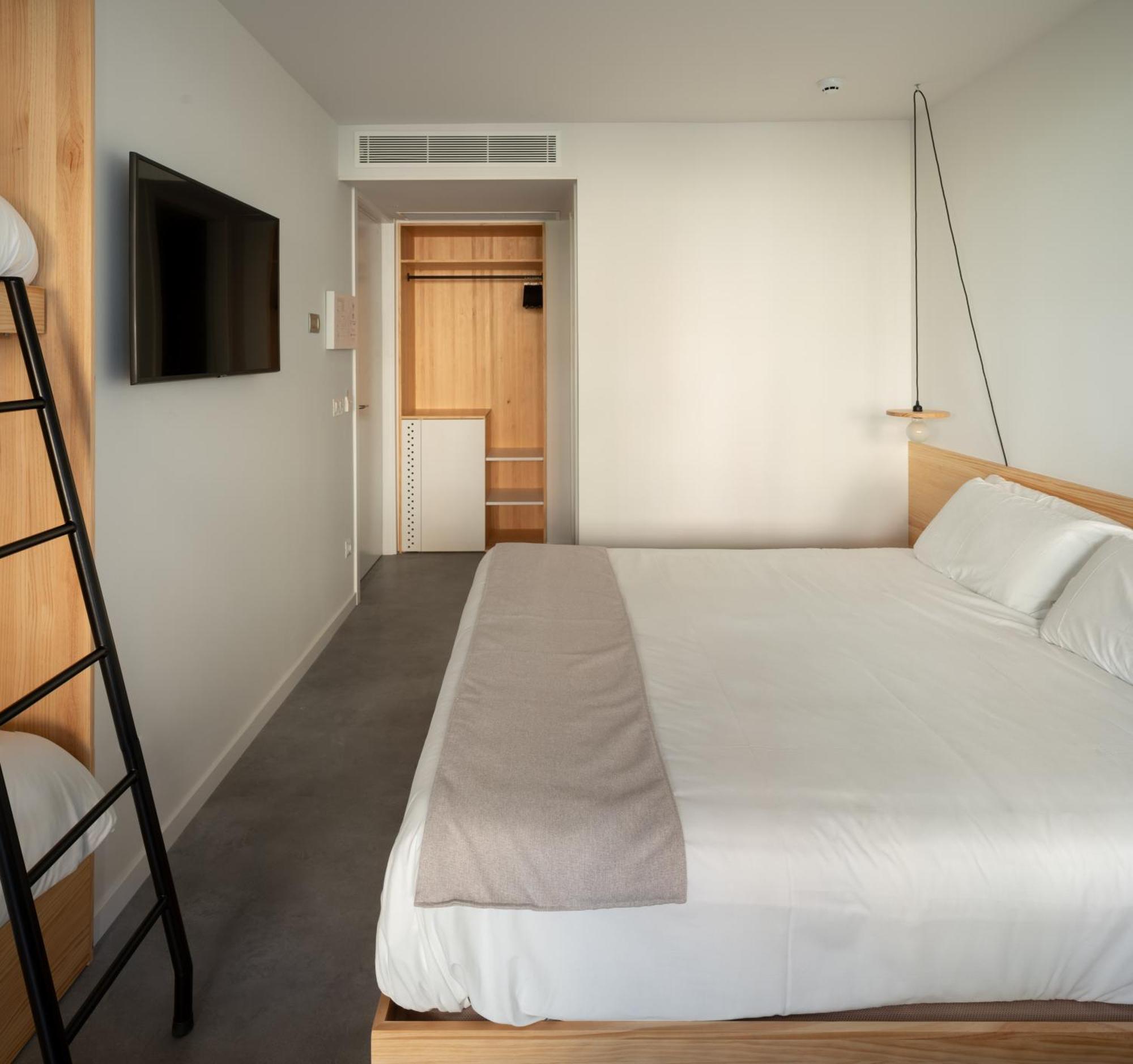 Cristina Enea Rooms Сан-Себастьян Номер фото