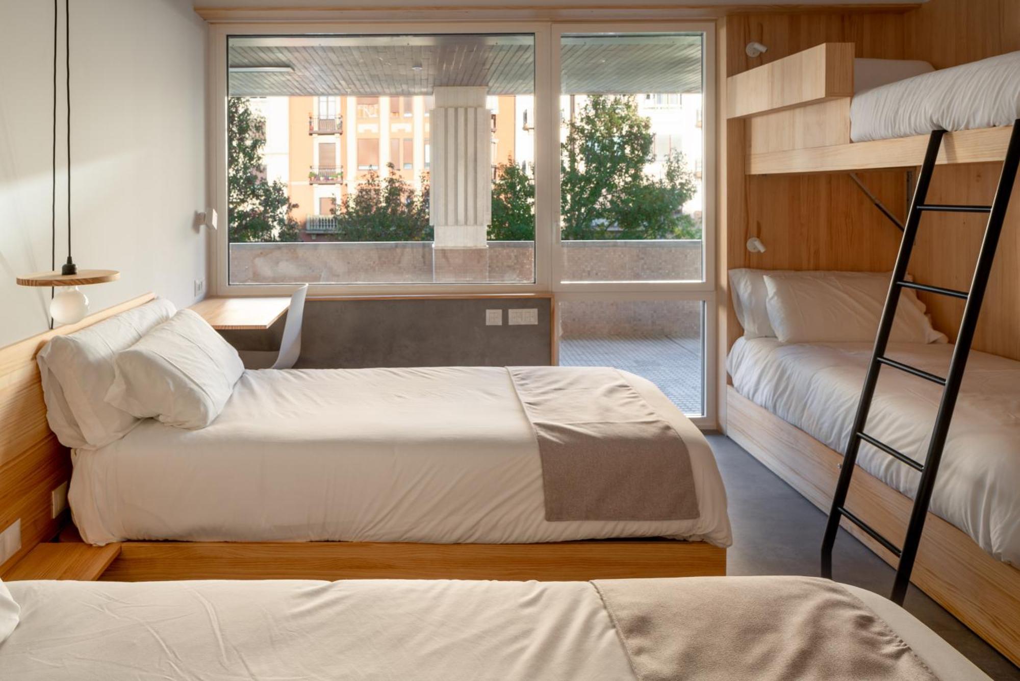 Cristina Enea Rooms Сан-Себастьян Номер фото